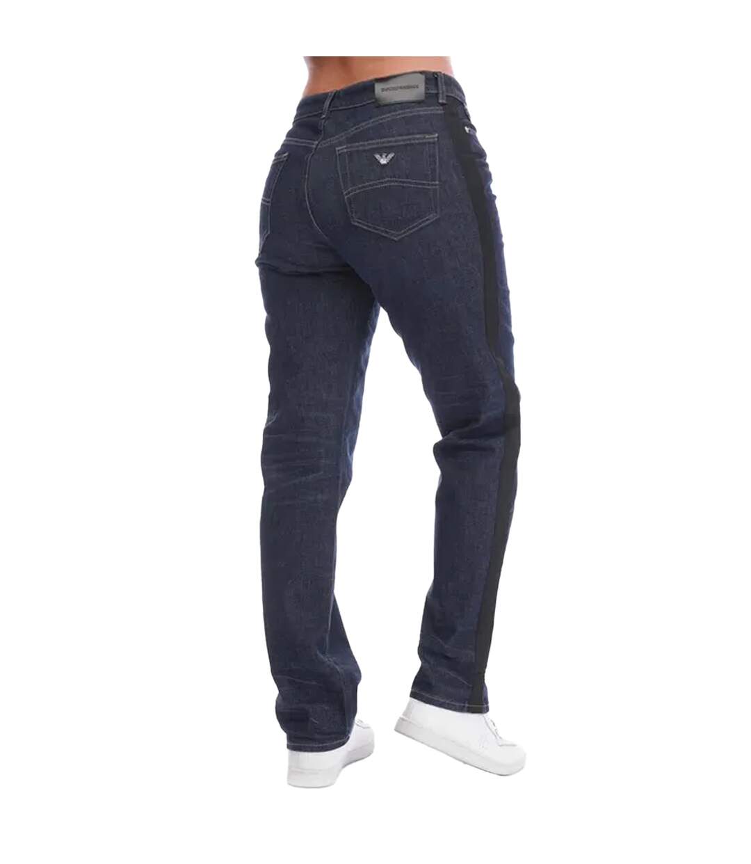Womens/ladies j15 regular jeans denim Emporio Armani-2