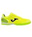 Chaussures De Foot En Salle Top Flex Adulte Jaune Joma-4