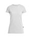 T-shirt Luxury Femme Blanc HRM-1