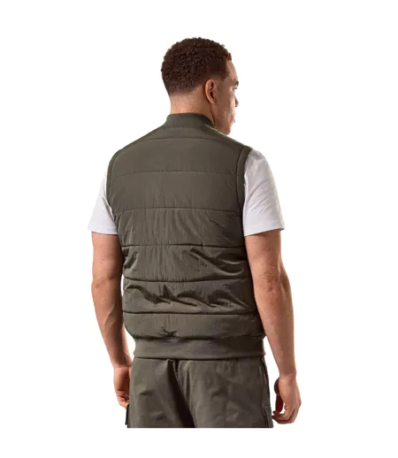 Doudoune Sans Manches Saharun Homme Vert Weekend Offender
