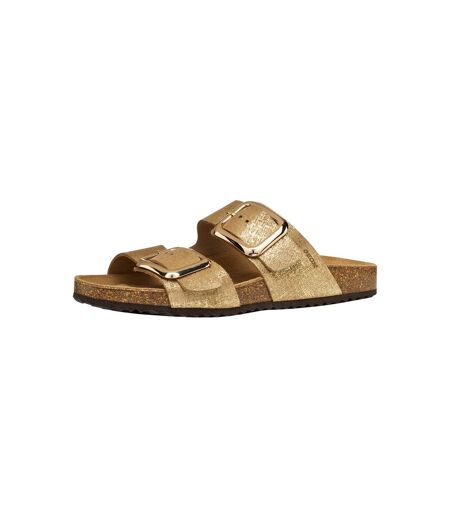 Mules Cuir Geox Briona
