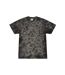 T-shirt adulte noir cristal Colortone