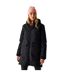 Veste Imperméable Gwynn Femme Noir Regatta-1