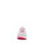 Baskets blanches/roses femme adidas stride-3