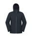 Mens Langdon Water Resistant Padded Parka Navy Mountain Warehouse-2