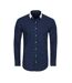 Chemise Sicily Homme Bleu Marine Di Selentino-1