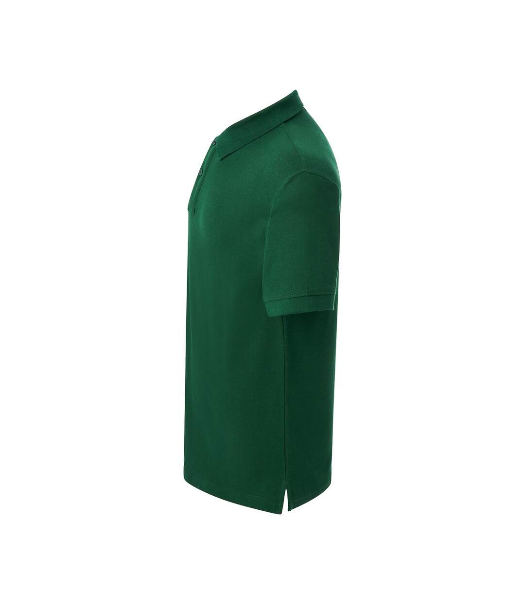 Polo Homme Vert Bouteille JHK-3
