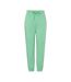 Jogging vert femme pieces pcchilli 17113436 - l-3