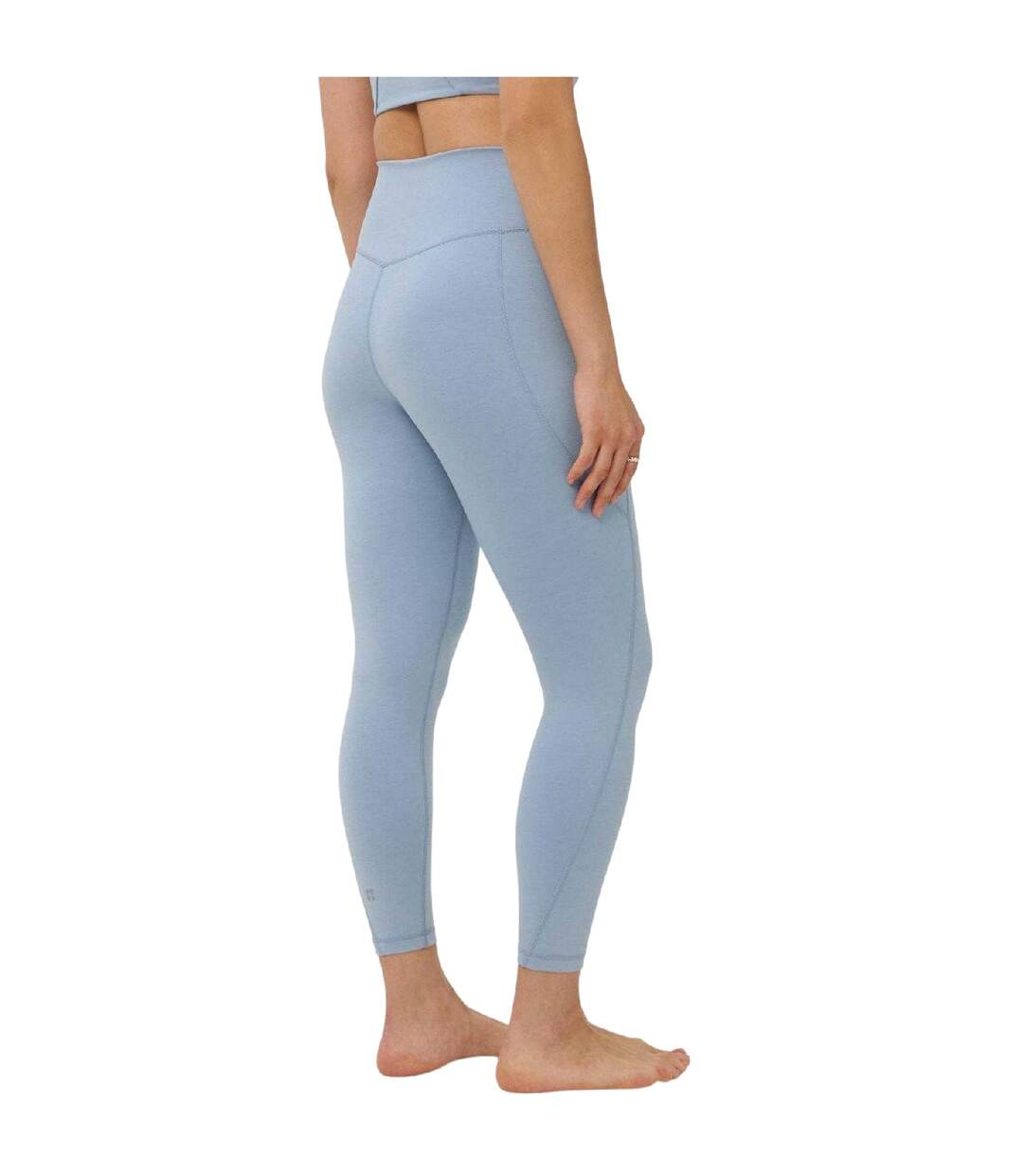 Legging 7/8 Ultimate Femme Bleu Sweaty Betty-3