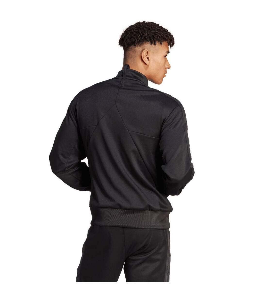 Veste Tiro Tt Homme Noir Adidas-3