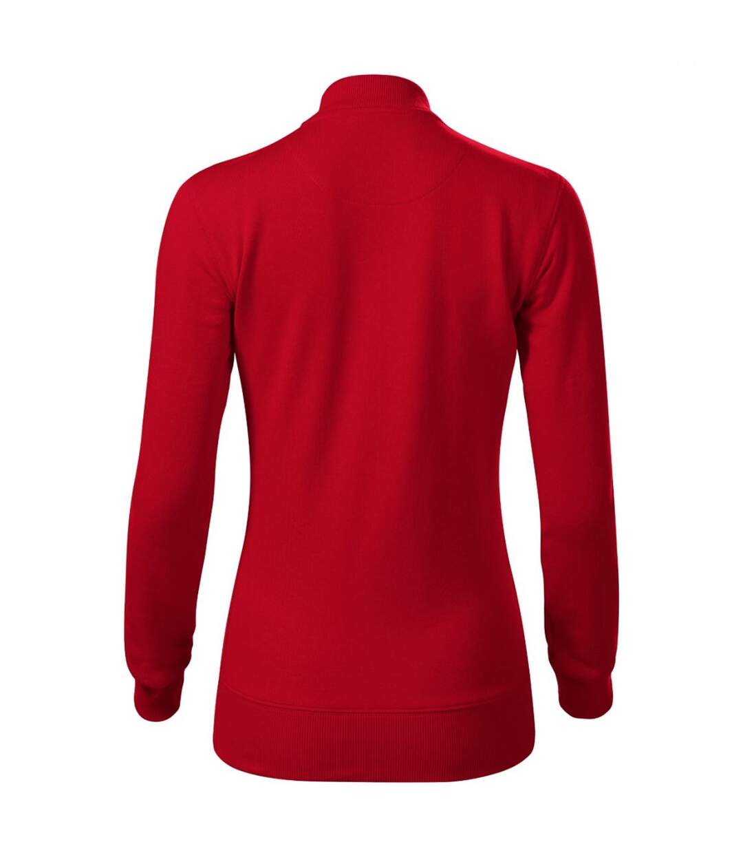 Veste Motif/style Uni Femme Rouge Malfini-2