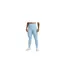 Legging Course À Pied Meridian Femme Bleu Under Armour-1