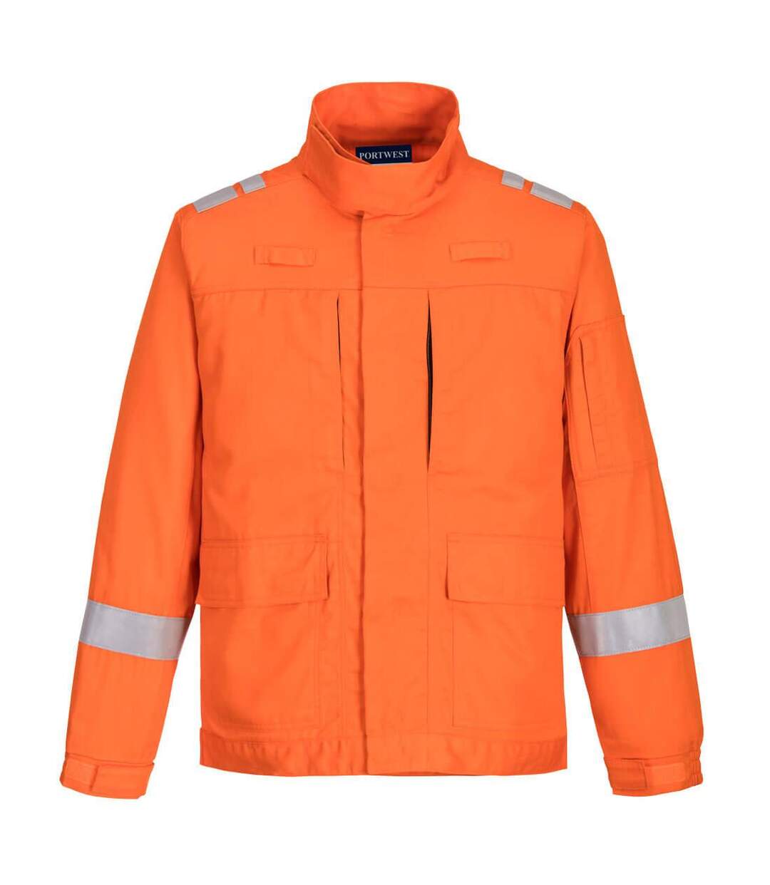 Veste homme orange Portwest