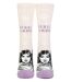 Womens Princess Leia Socks | Heat Holders Lite | Novelty Thermal Star Wars Socks for Ladies