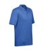Mens Eclipse Piqué Polo Shirt Azure Stormtech-4