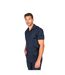 Polo kestrel homme bleu marine français Stuburt Stuburt