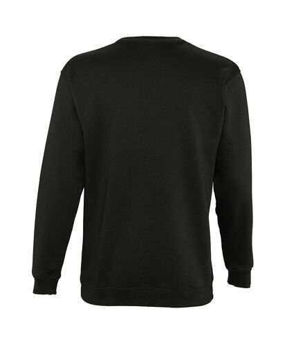 SOLS Unisex Supreme Sweatshirt (Charcoal)