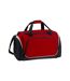 Pro team locker bag one size classic red/black/white Quadra