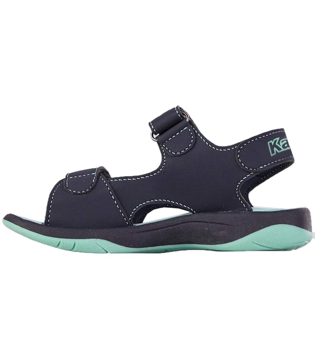 Sandales Pelangi Fille Bleu Marine Kappa-3