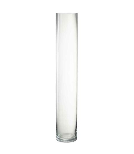 Vase Design en Verre Vola 60cm Transparent