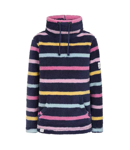 Sweat Motif/style Rayé Femme Twilight Lazy Jacks