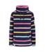 Sweat Motif/style Rayé Femme Twilight Lazy Jacks-2