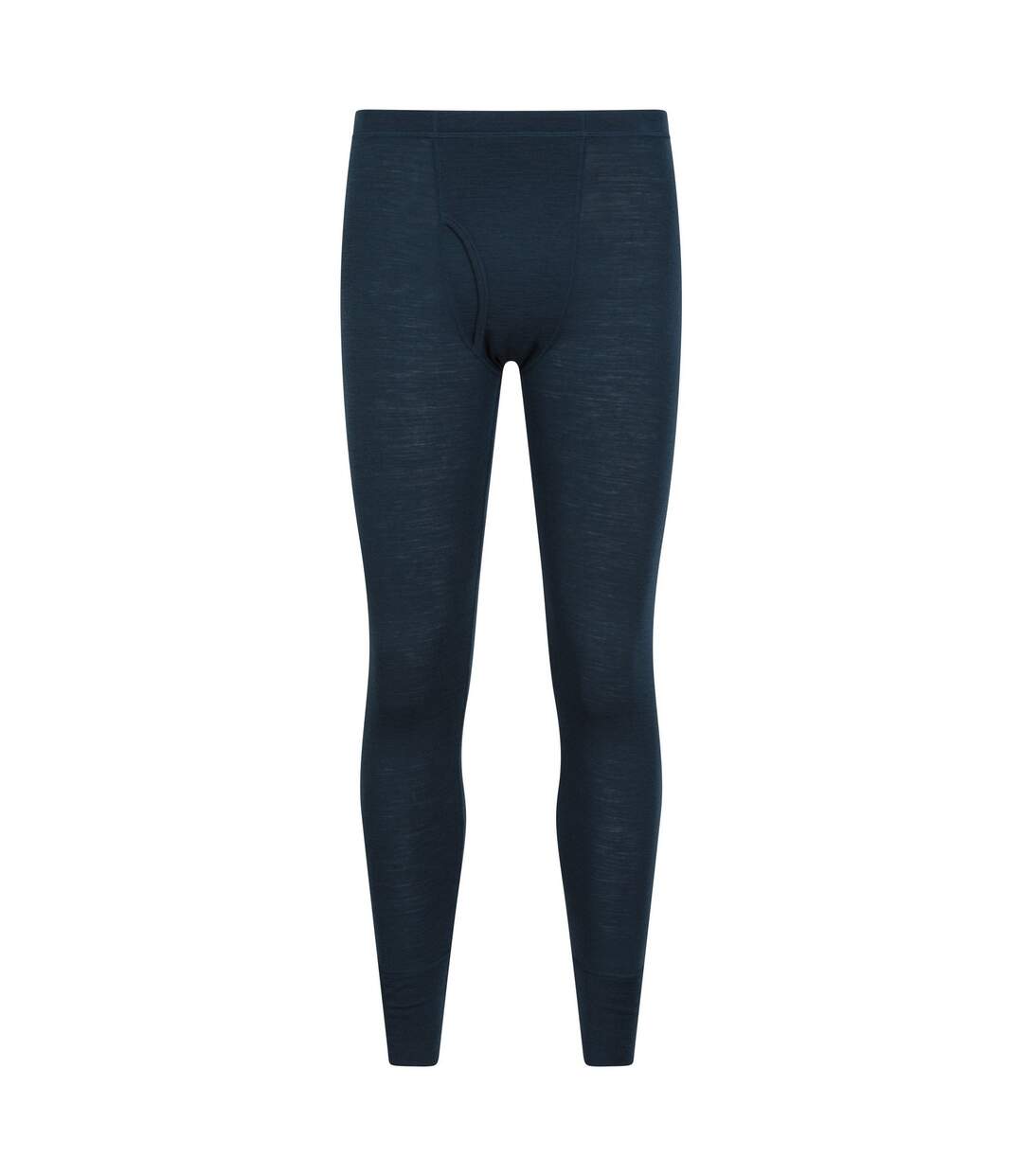 Bas Thermique Merino Homme Bleu Pétrole Mountain Warehouse-1