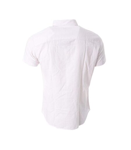 Chemisette blanc homme jack & jones summer - l
