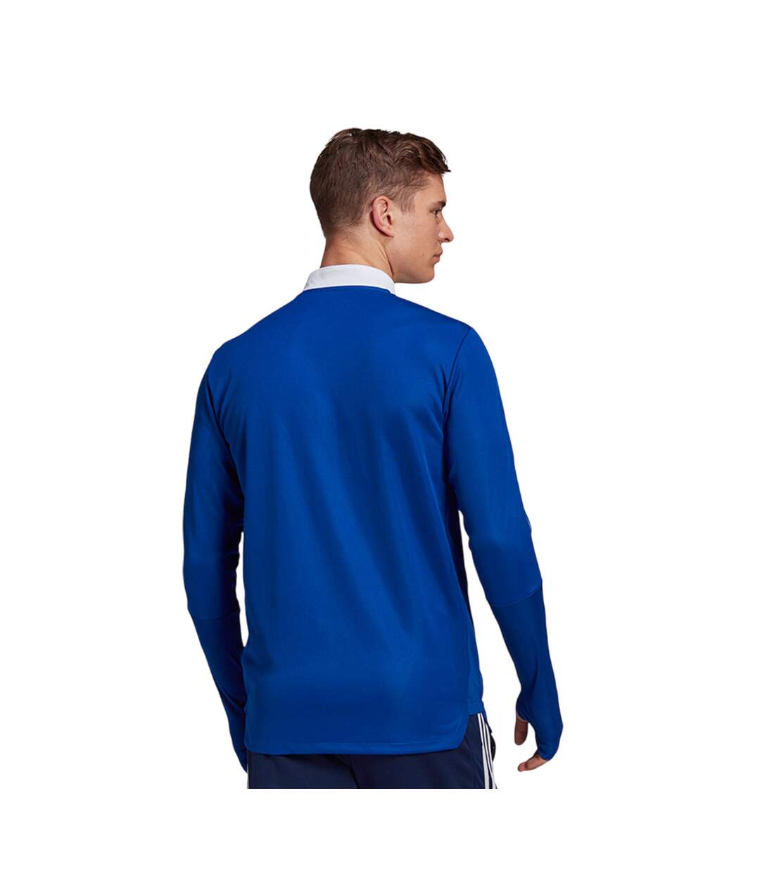 Sweat Tiro Homme Bleu Adidas-3