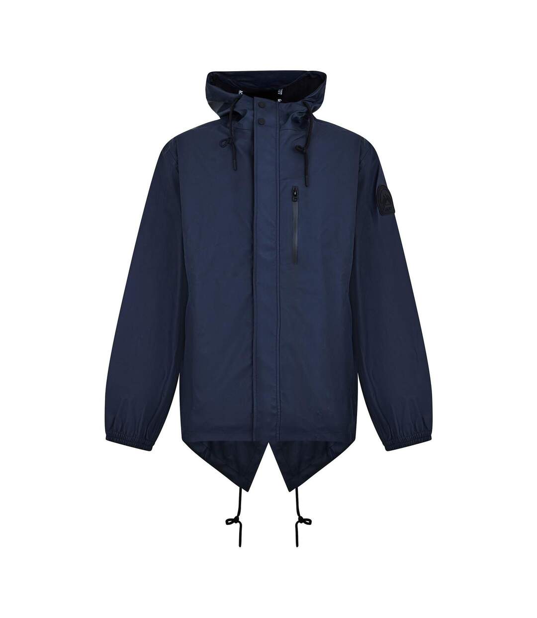 Mens Elements Anorak Navy Jack1t-2