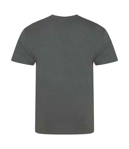 T-shirt cascade homme charbon Awdis