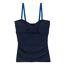 Haut de tankini aceana femme bleu marine / bleu vif Regatta-1