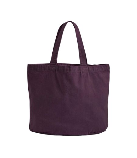 Tote Bag Taille Unique Pourpre Westford Mill