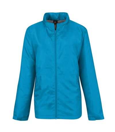 Veste à capuche femme atoll B&C