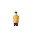 T-shirt Denton Homme Jaune Pretty Green-1