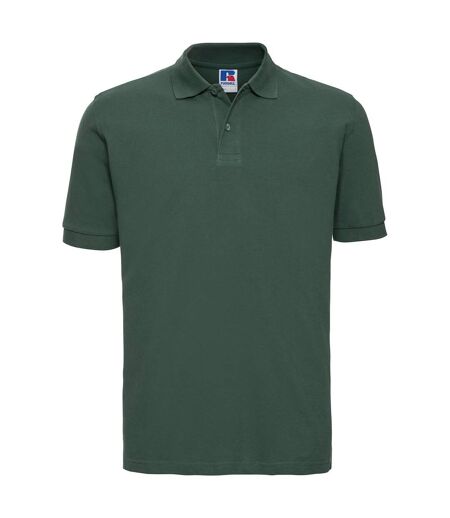 Russell - Polo CLASSIC - Homme (Vert bouteille) - UTPC6285