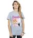 Disney - T-shirt BAMBI NICE TO MEET YOU - Femme (Gris chiné) - UTBI17220-2