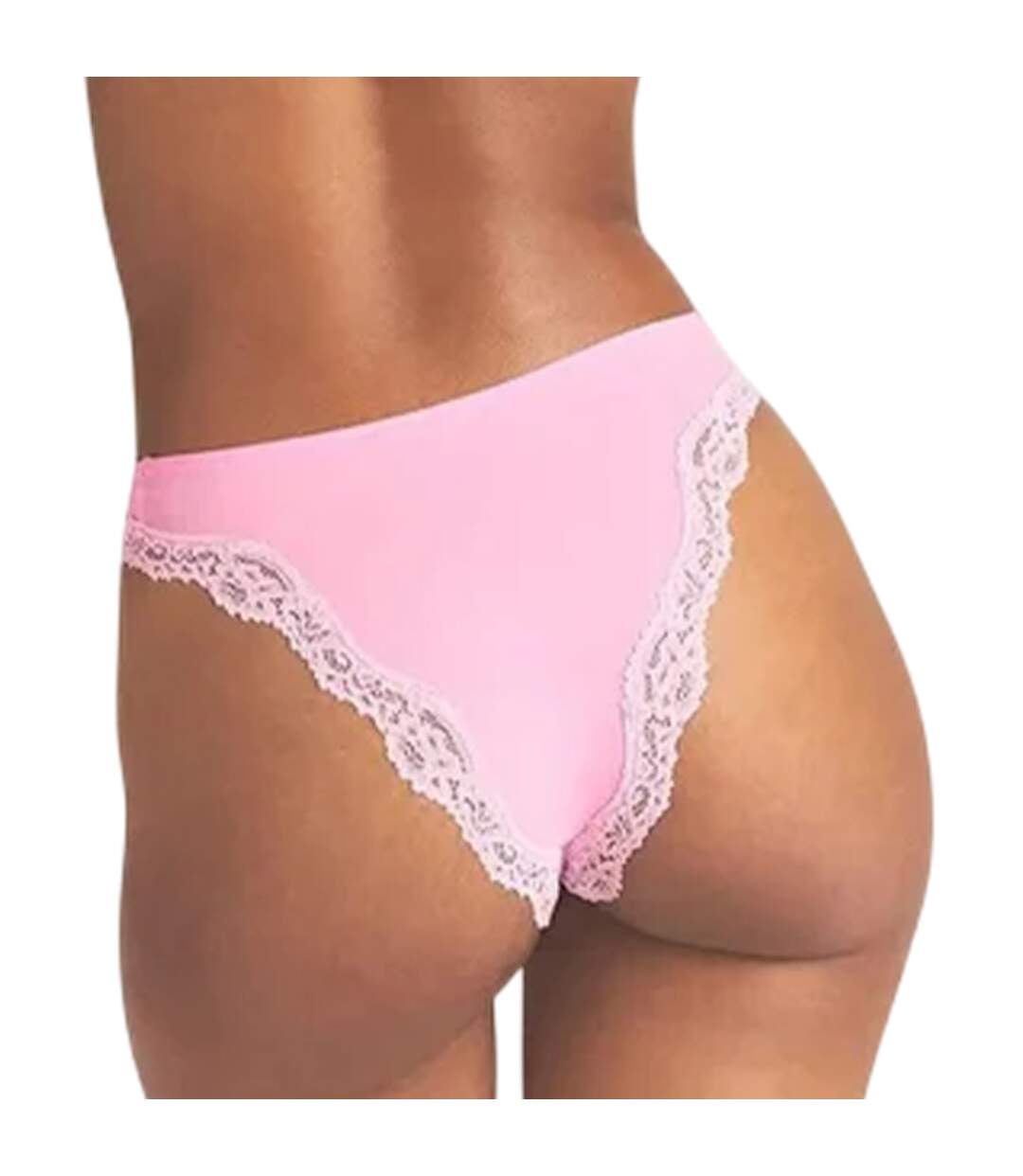 String Motif/style Uni Femme Anthracite Skims-3
