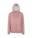 Veste À Capuche Penzance Femme Rouille Mountain Warehouse-1
