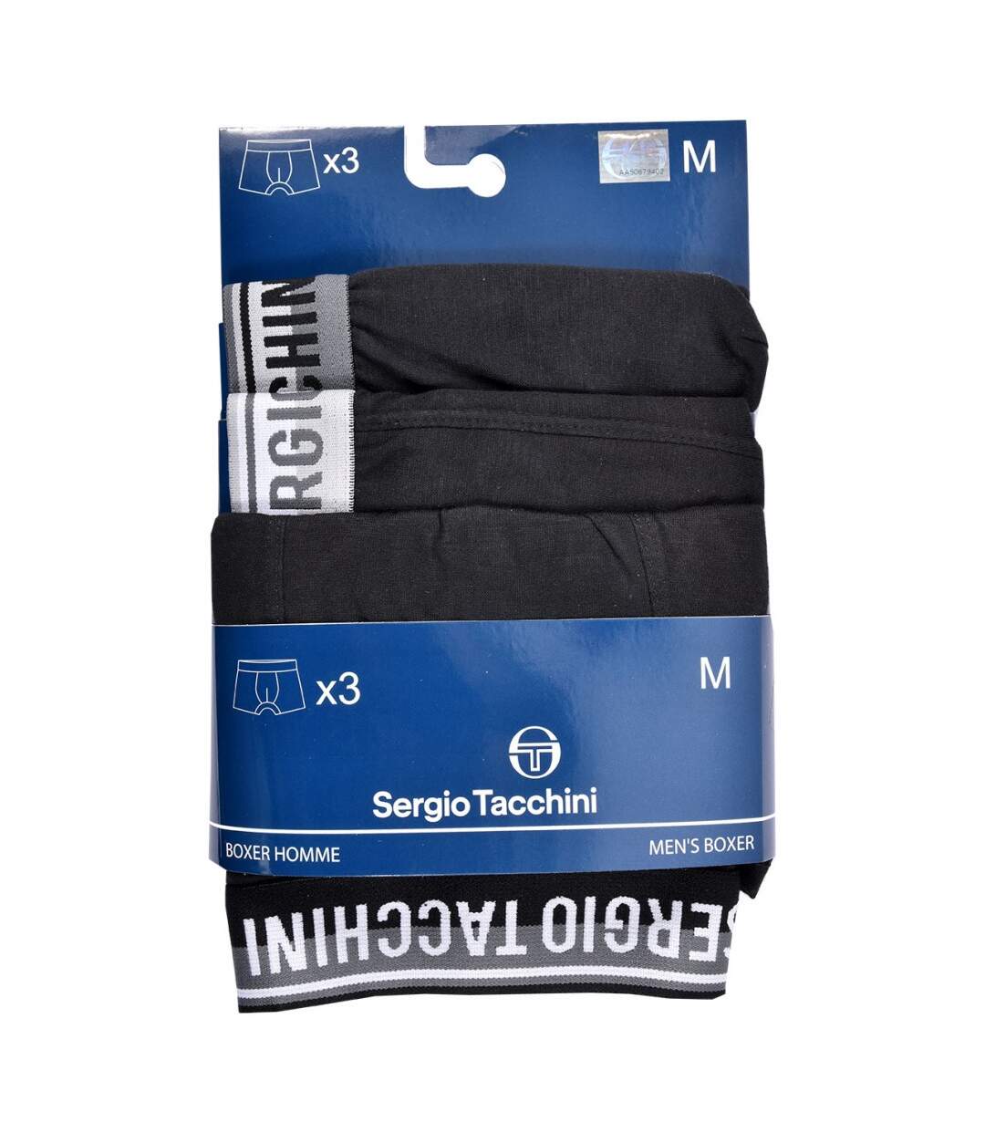 Boxer SERGIO TACCHINI X3 - Pack de 3-3