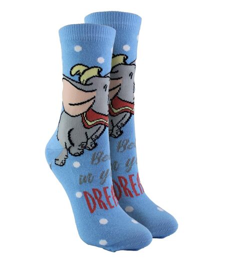 Disney Dumbo Funny Novelty Socks