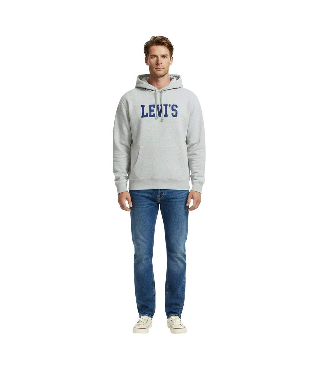 Mens 501 Original Denim Jeans Best Of Love Levis-1