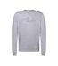 Sweat Jude Homme Gris Clair Chiné Fila-1