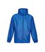 Unisex Adult Shield Windproof Jacket Royal Blue SOLS-1