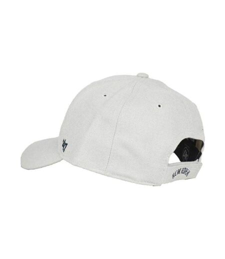 Casquette De Baseball Motif/style 47 Mvp Adulte Beige Crème New York Yankees