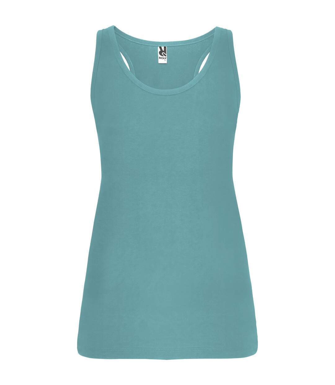 Débardeur Brenda Femme Vieux Bleu Roly-1