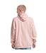 Unisex Adult Eco Premium Hoodie Blush Pink Jerzees-3