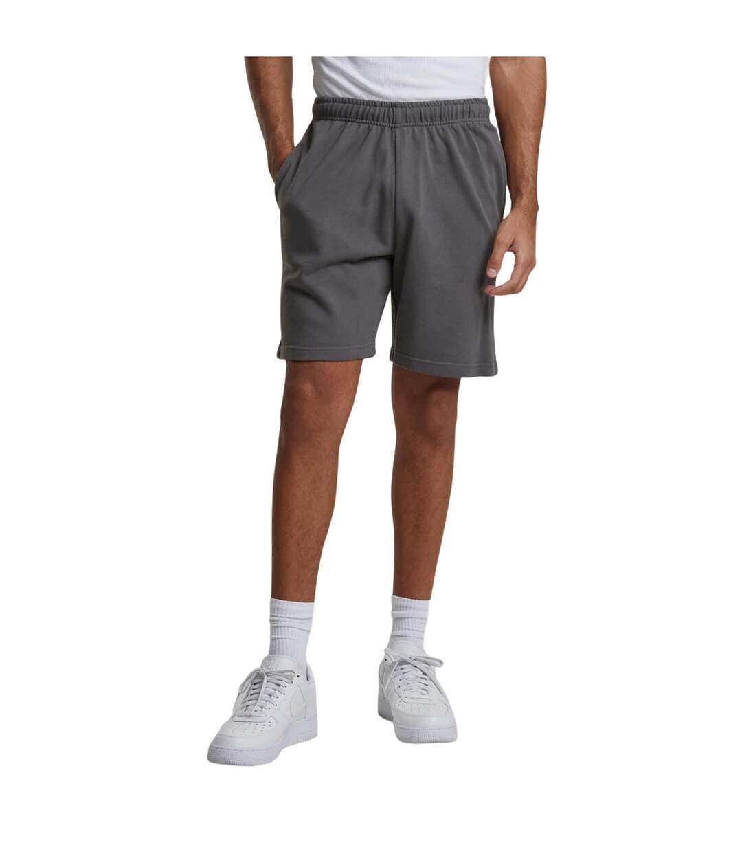 Short New Homme Anthracite Urban Classics-3