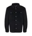 Chemise Manches Longues Homme Noir Jack Wills-1