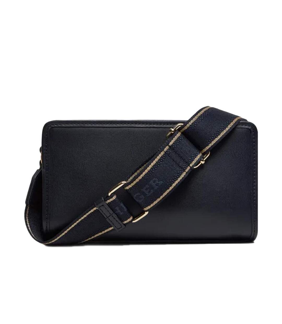 Sac Bandoulière Marine Femme Tommy Hilfiger Crossove - Taille unique-2